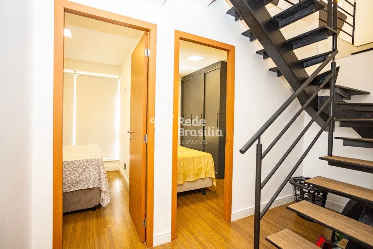 SHIN CA 9 - Liberty Lago - Lago NorteApresentamos este excelente apartamento dup...