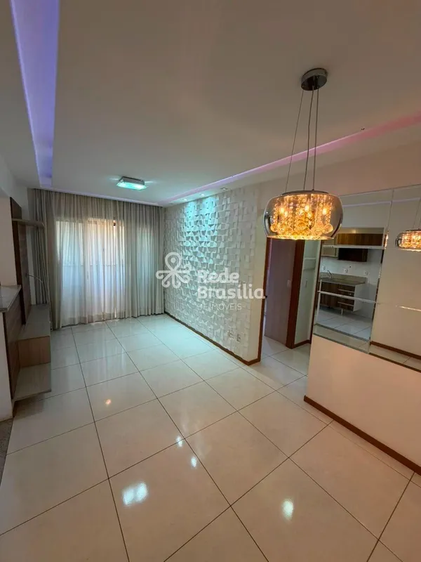 Qi 416 Residencial Portal do Sol | Apartamento de 2 quartos com suíte e lazer co...