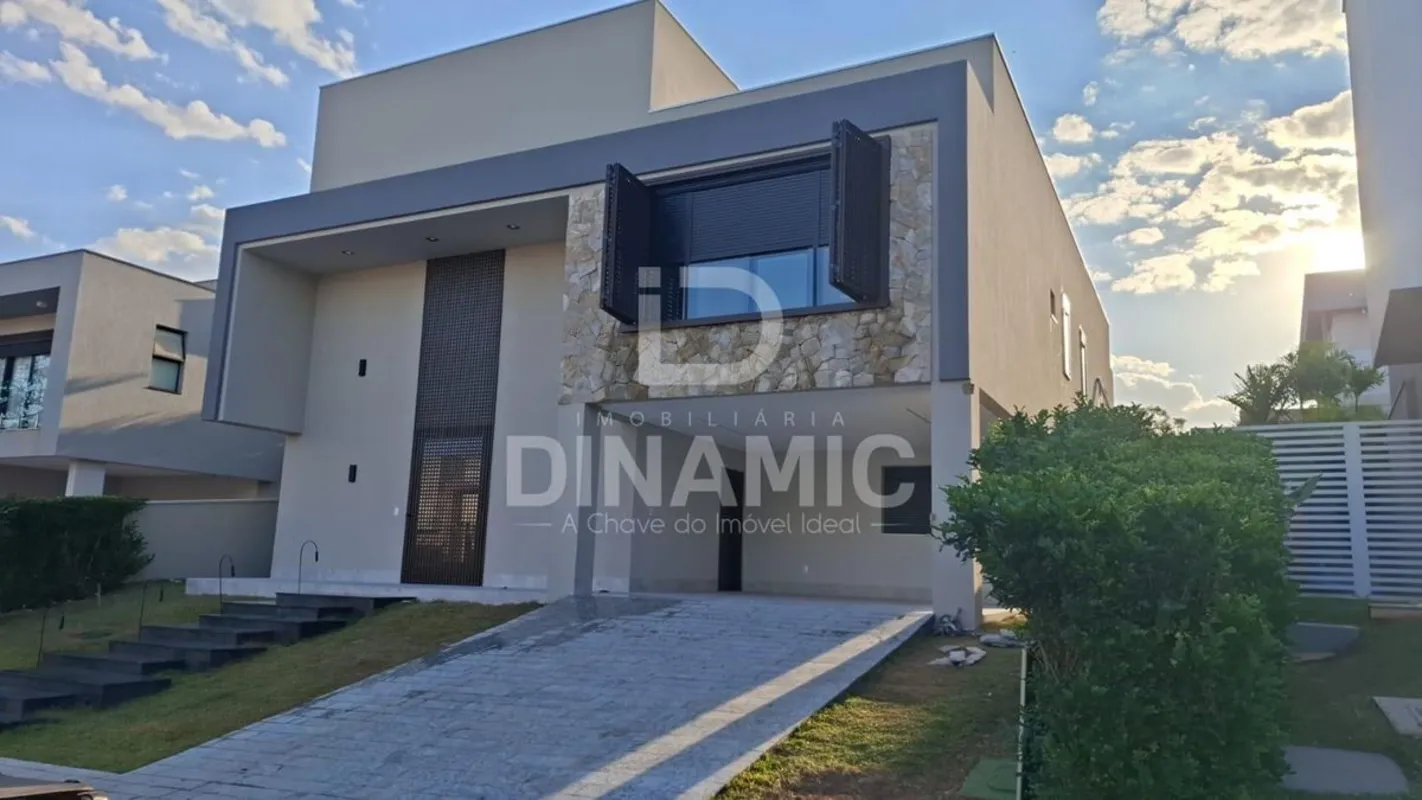 (ID 09)Casa para Locação no Alphaville AraguaiaExcelente oportunidade para morar...