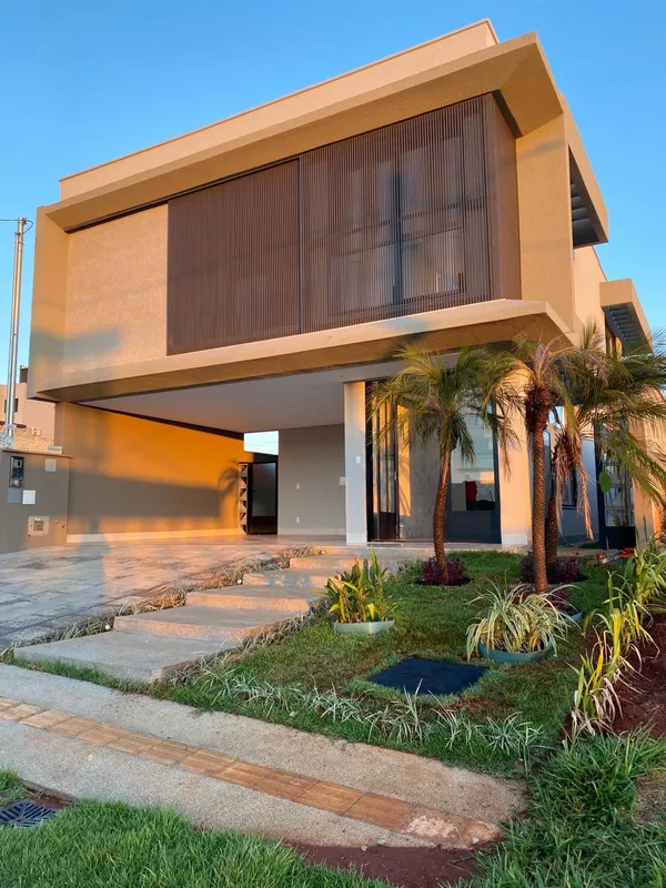 JARDINS PARMA258,53m2 - Lote219,83 m2 - Área Construída? DESTAQUES: .Habite-se r...