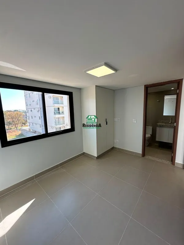 Contendo:01 quarto, sendo 01 suíte; sala conjugada com a cozinha, equipada com a...