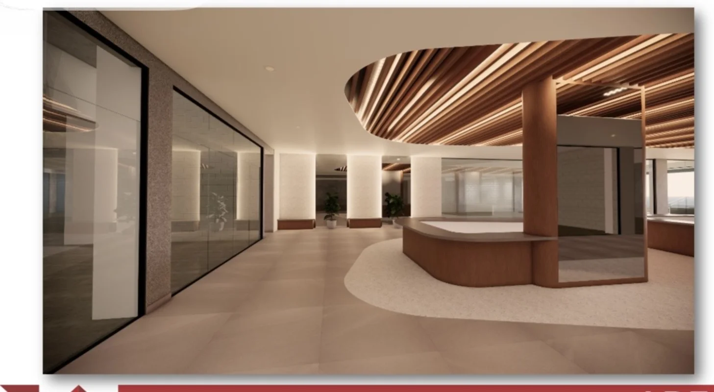 Galeria de lojas disponíveis para locação com ate 2.135m2 Esxolha seu espaço e m...