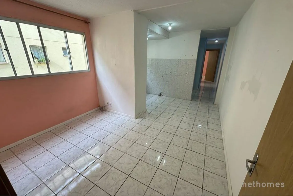 Descubra o apartamento dos seus sonhos em um condomínio fechado, localizado em G...