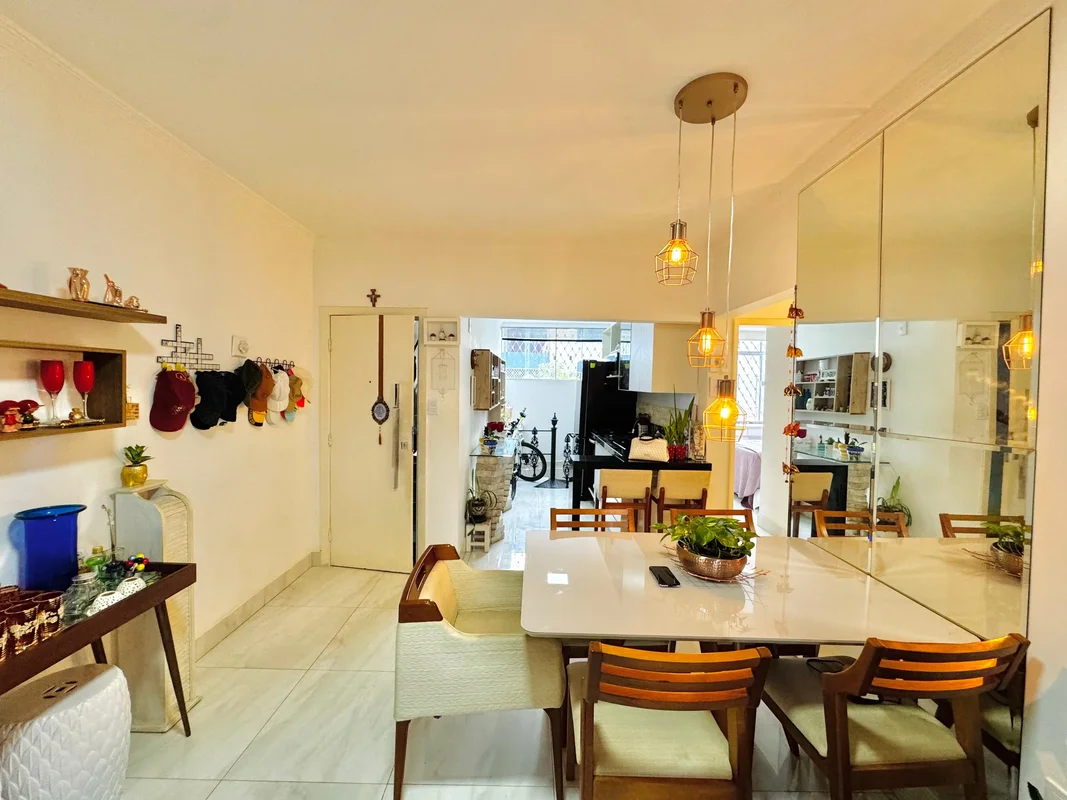 Vendo lindo apartamento duplex de 3 quartos sendo 2 suites, com armários planeja...
