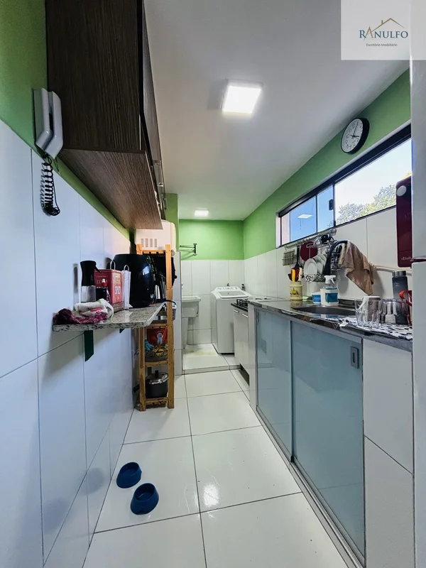OPORTUNIDADE;RANULFO, vende com exclusividade;Belíssimo apartamento;Situado QNL ...