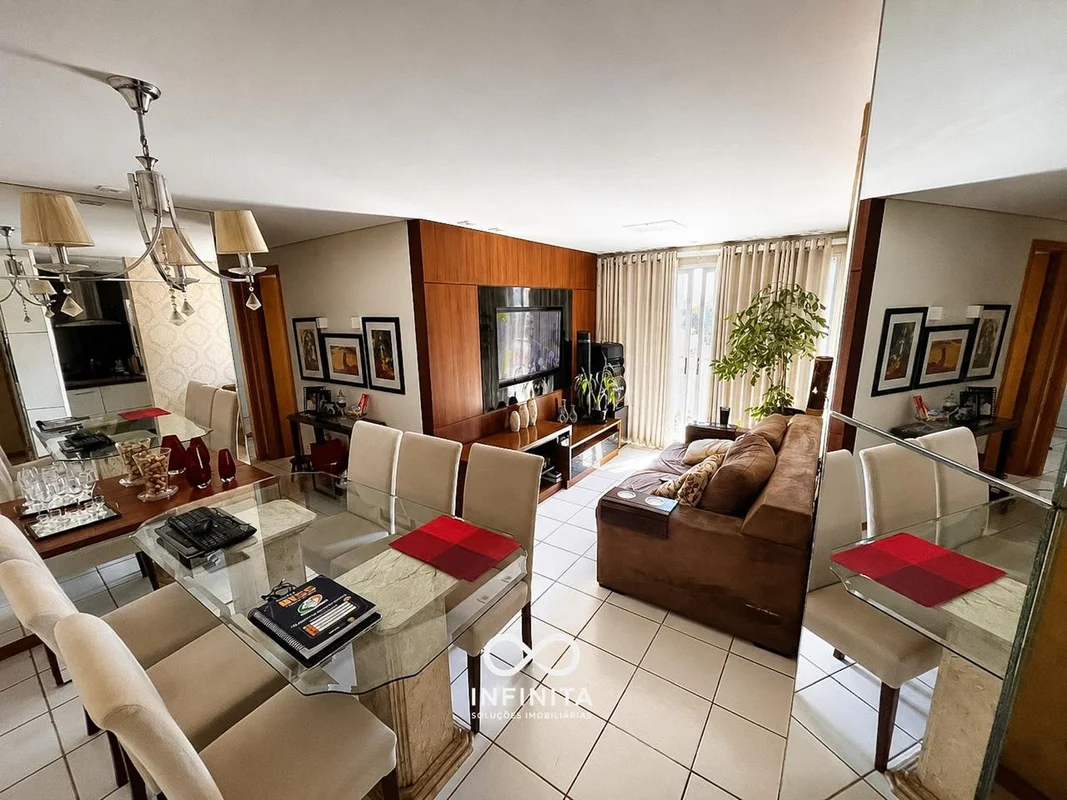2 QTOS – VISTA LIVRE - REFORMADO – PRATIC HOME Excelente Apartamento no Residenc...