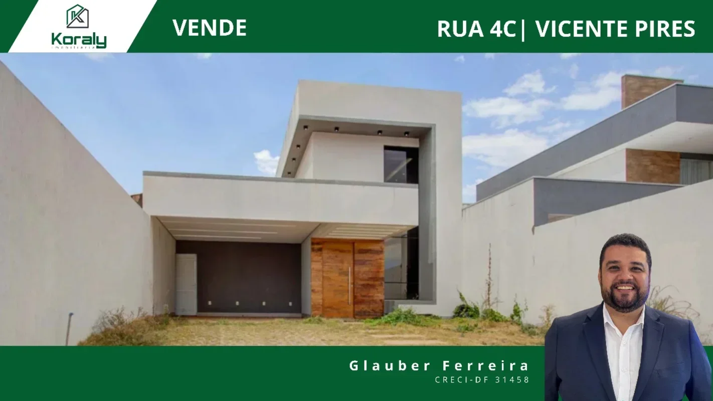Características do Imóvel:Terreno: 350 m²Área construída: aproximadamente 280 m²...