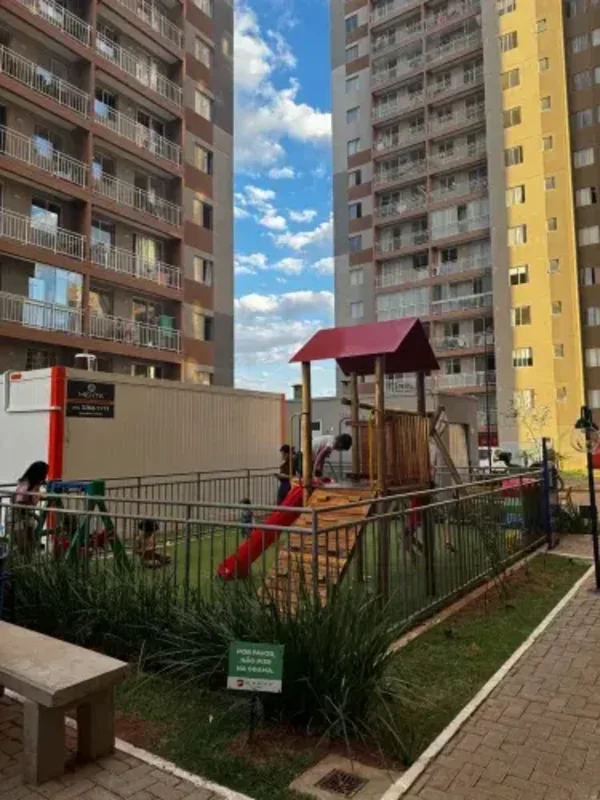 JDM IMOBILIÁRIA VENDEExcelente apartamento, localizado no Residencial Reserva do...
