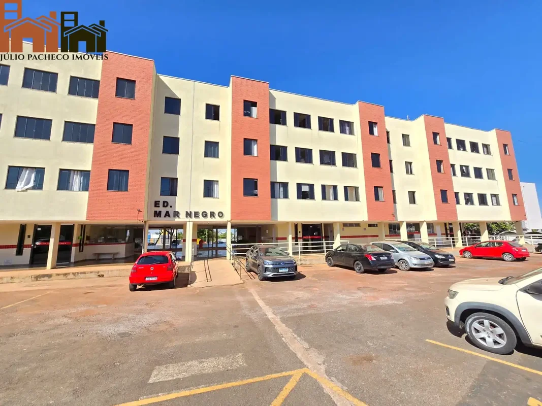 Descubra um lar acolhedor em uma localização privilegiada de Taguatinga Norte. E...