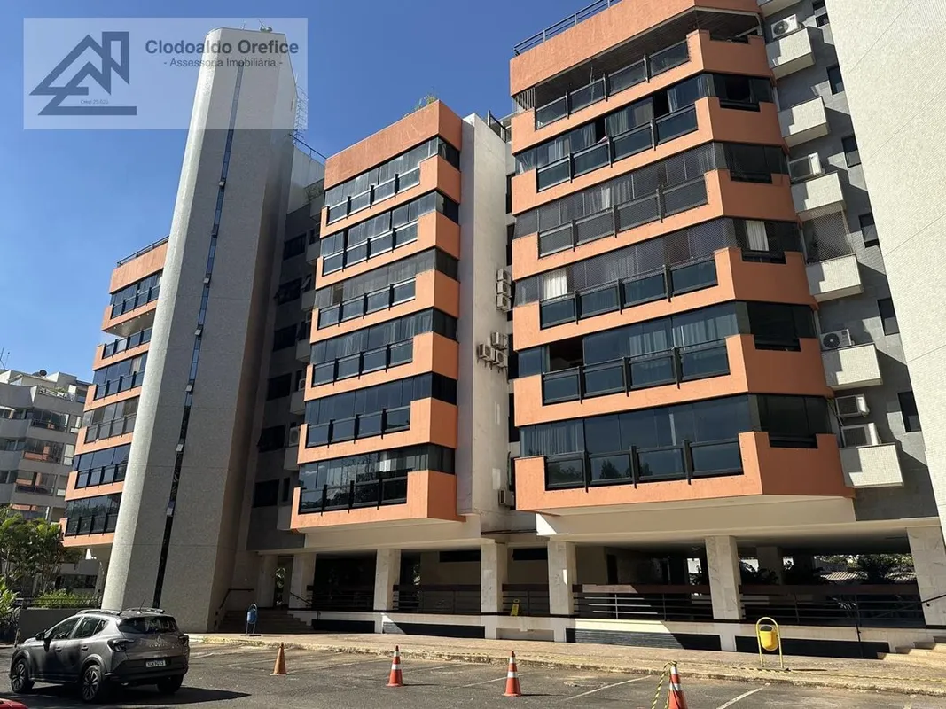 Descubra este excelente apartamento à venda na Asa Norte, em Brasília, com 109,0...