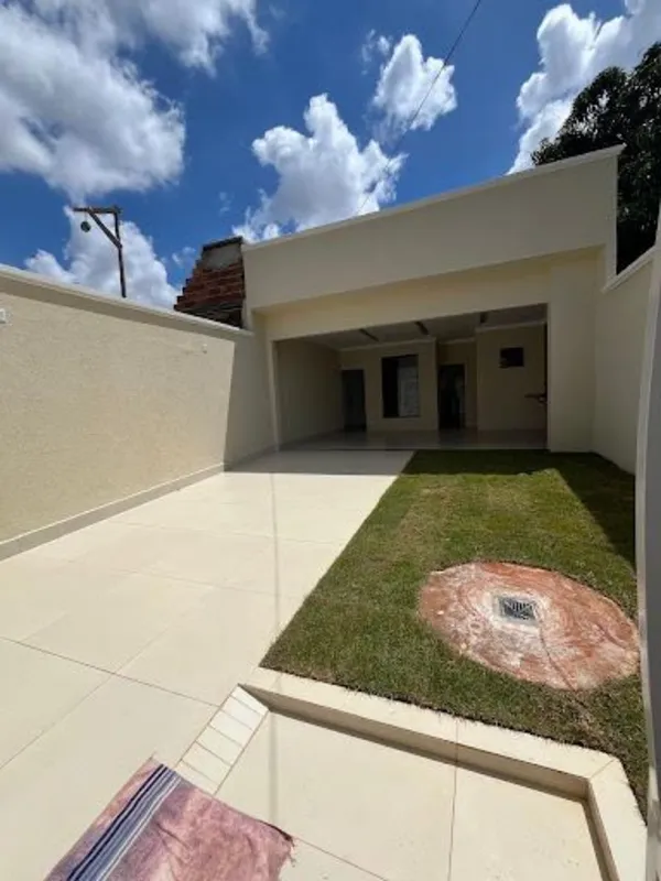 Casa - Setor Serra Dourada 3a. etapa - Aparecida de Goiânia - Goiás Veja esta ex...