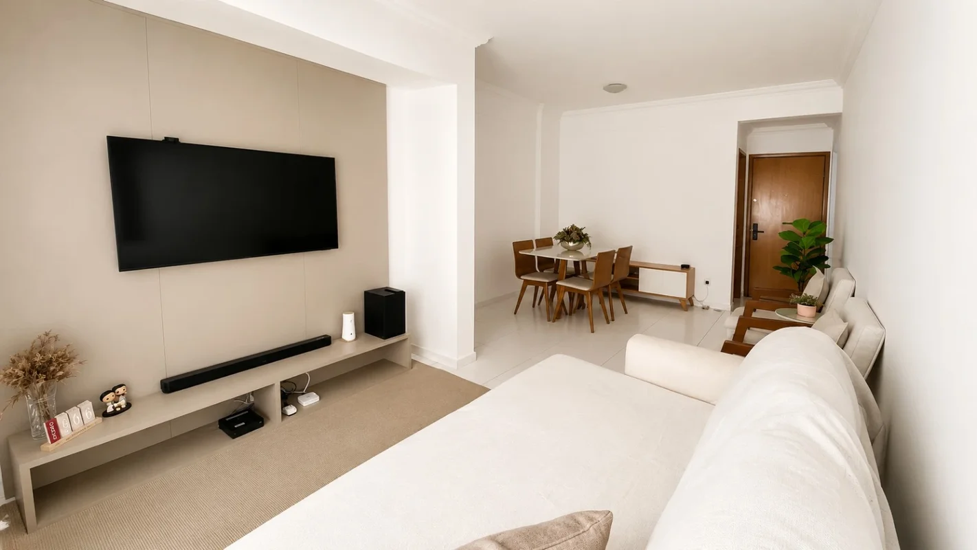 ?? Apartamento de 3 quartos à venda — 78 m²Excelente apartamento de 78 m², com a...