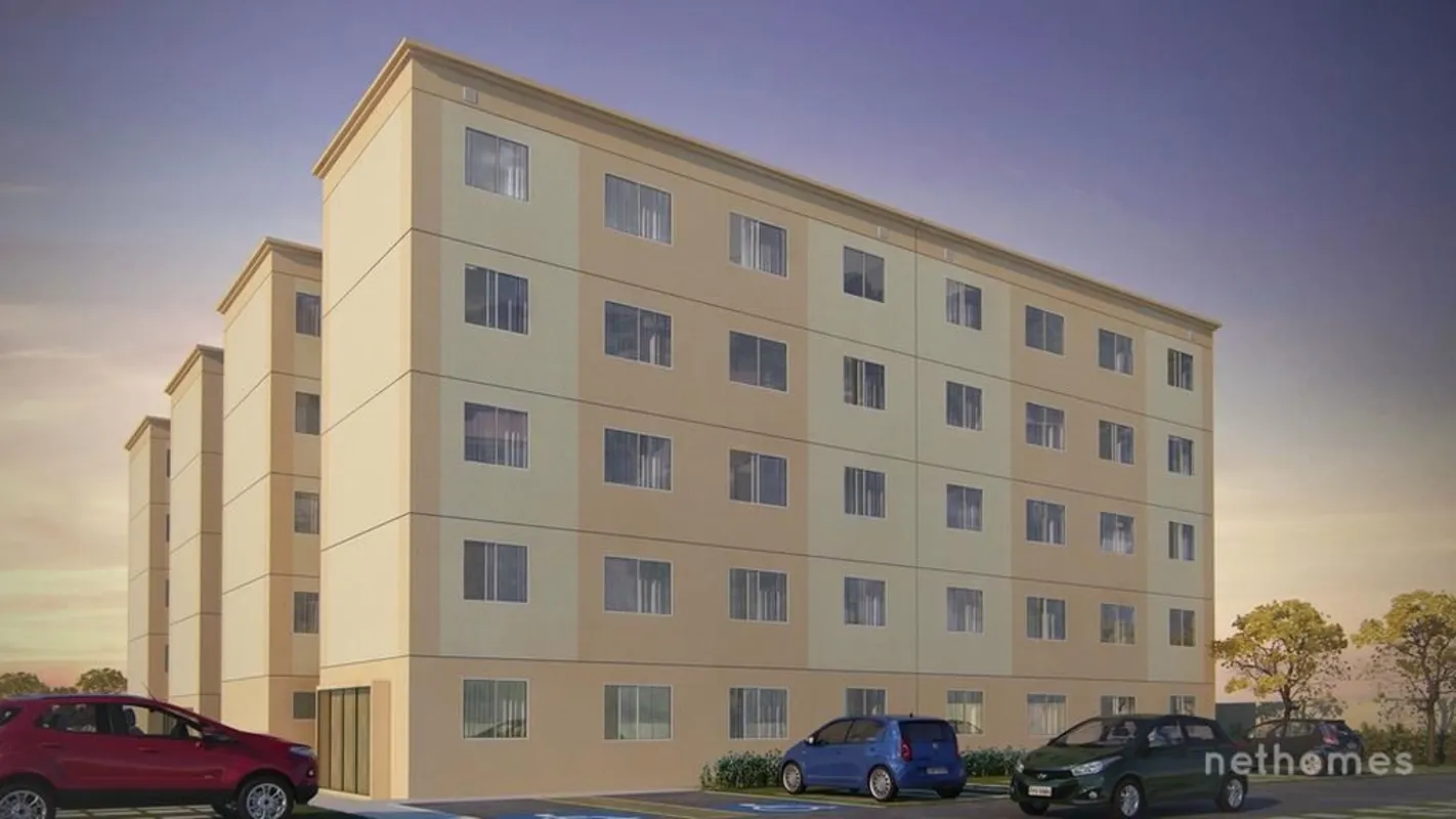 Residencial Vida Alegre Sarandi, conta com salao de festas, churrasqueiras, praç...