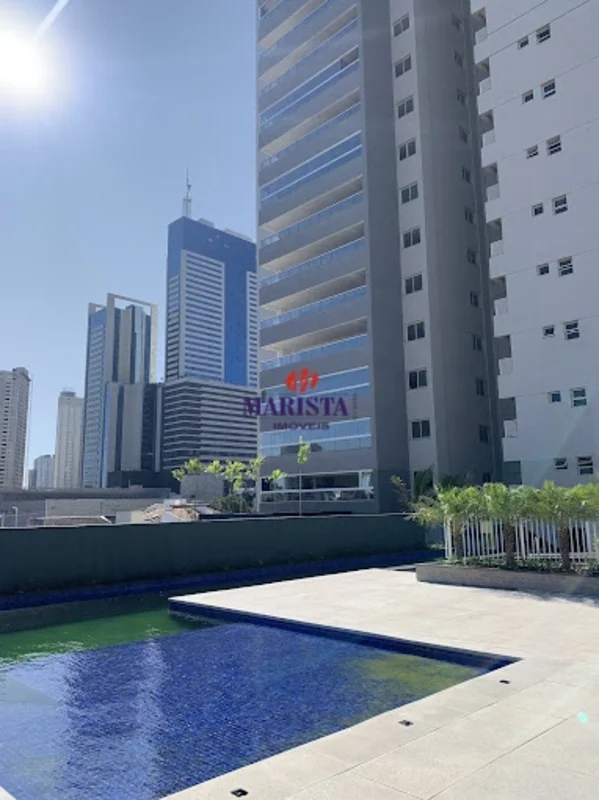 EDIFÍCIO GRAN EXCELLENCE, ANDAR ALTO, NUNCA HABITADO, 3 SUÍTES, SALA 3 AMBIENTES...