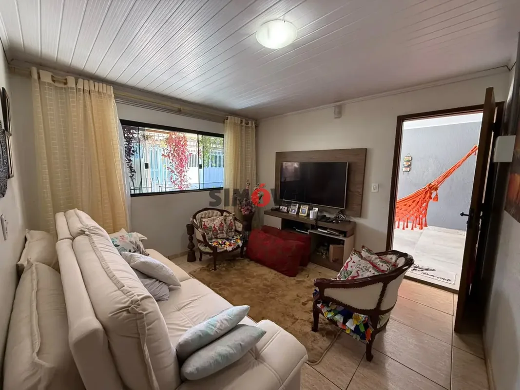 135m², 4 quartos, churrasqueira, energia solar, QNP 18 - R$: 390.000 Aceita Fina...