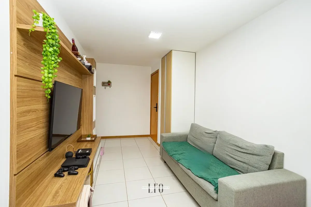 Apartamento de 2 Quartos com Suíte e Varanda no Le Club — Águas Claras | R$ 535....