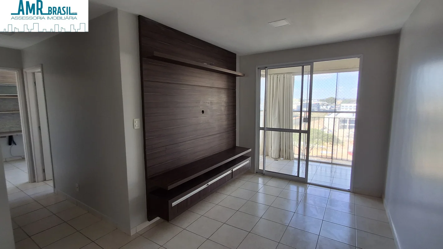 AMRBRASIL. ALUGA APARTAMENTO EM CONDOMINIO FECHADO CIM LAZER COMPLETO COMPOSTO D...