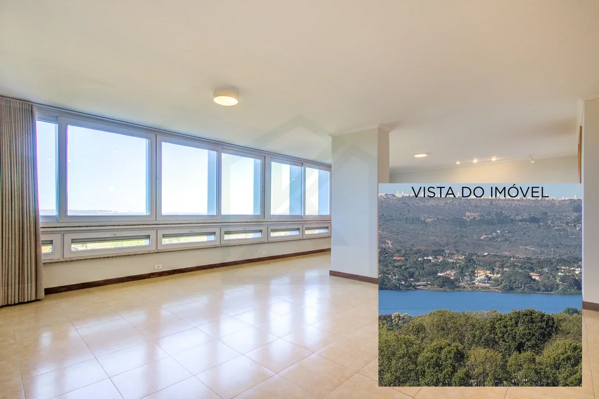 Se você busca conforto, amplitude e uma localização privilegiada em Brasília, es...