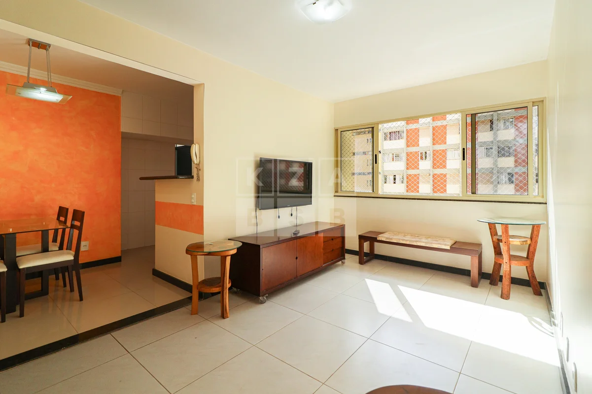 São 95 m² muito bem distribuídos, com:* 3 quartos excelentes* banheiro social* b...