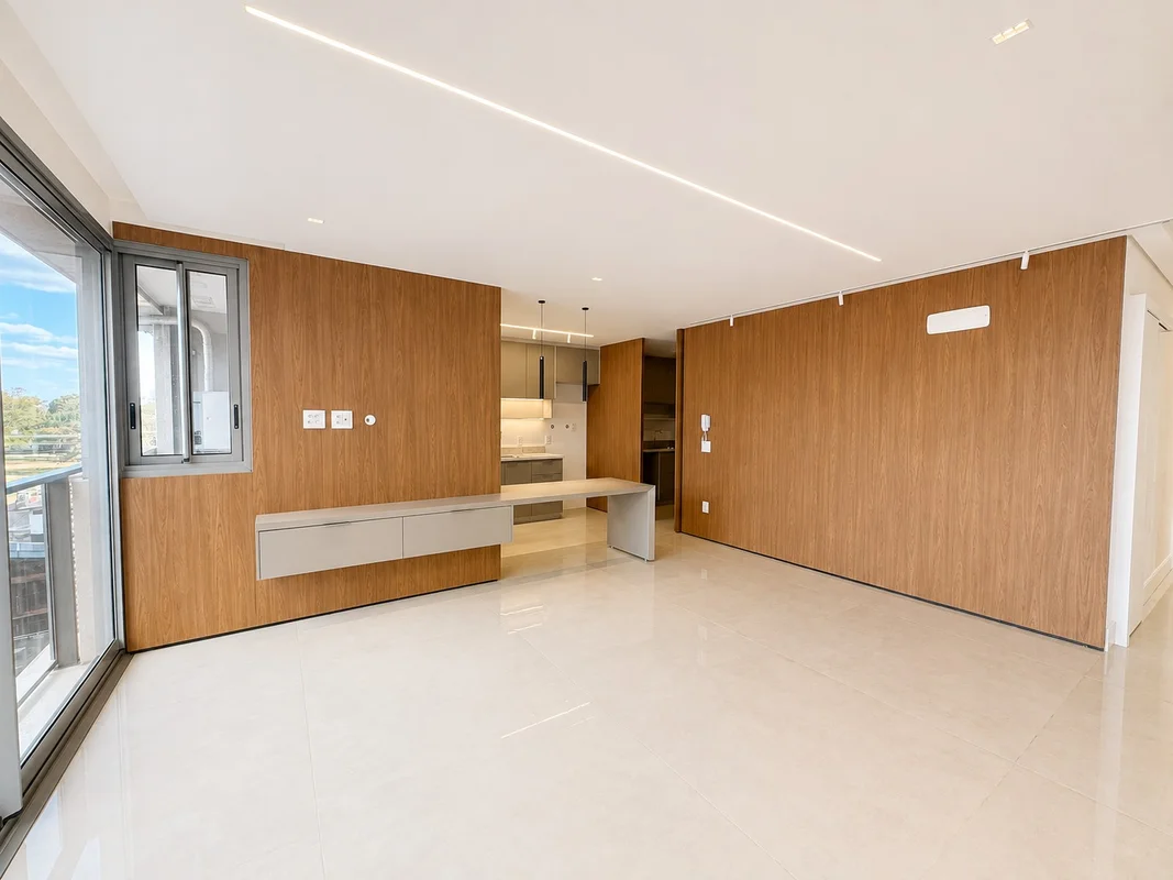 Apartamento de 144 m² para aluguel – PRIMEIRA LOCAÇÃOExcelente apartamento de 14...
