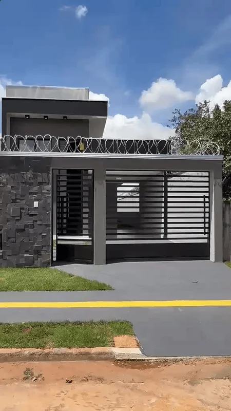 Casa de alto padrão a venda- 120 m2 com 3/4, sendo 1 suíte + 1 banheiro social- ...