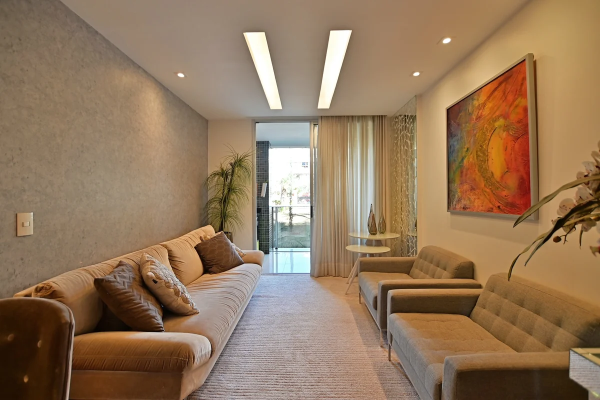SQNW 311 | 158 m² | 4 QUARTOS SENDO 3 SUÍTES | 3 VAGAS | REFORMADO | VISTA LIVRE...
