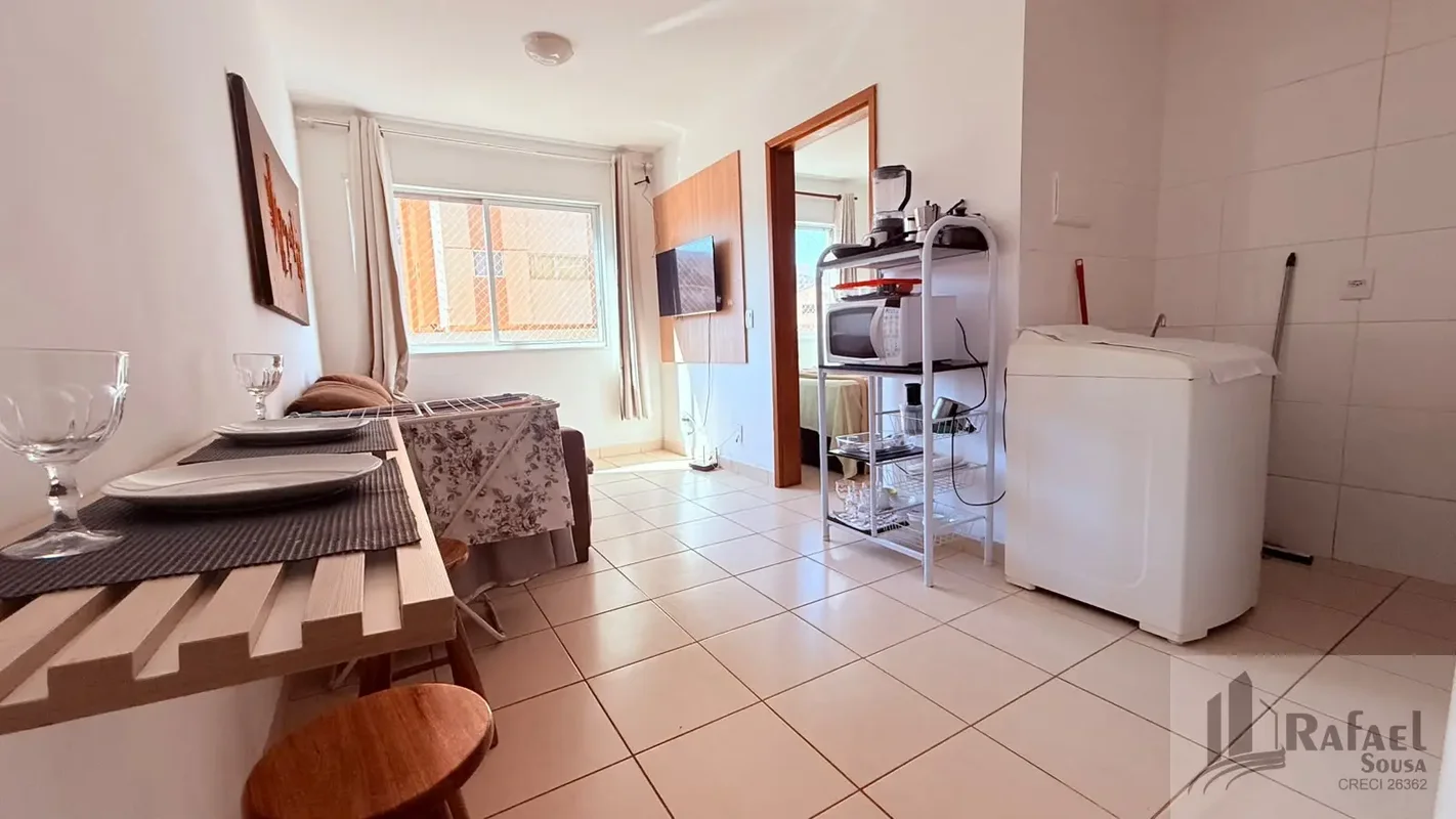 APARTAMENTO MOBILIADO À VENDA | RESIDENCIAL SOLAR – SAMAMBAIAExcelente oportunid...