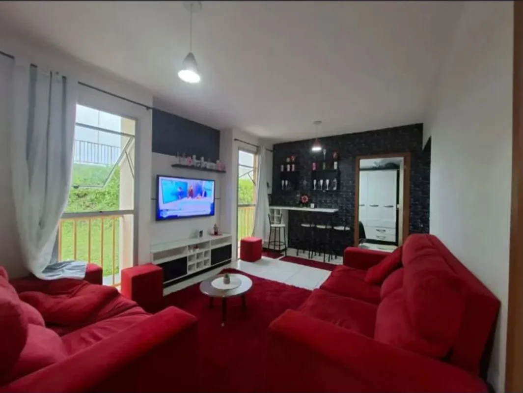  Vanuza Vasconcelos vende ótimo apartamento no 1º andarAceita financiamento - na...