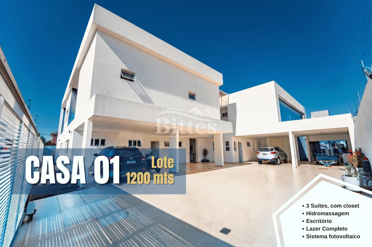 Já pensou em viver com total independência, mas com a comodidade de ter a famíli...
