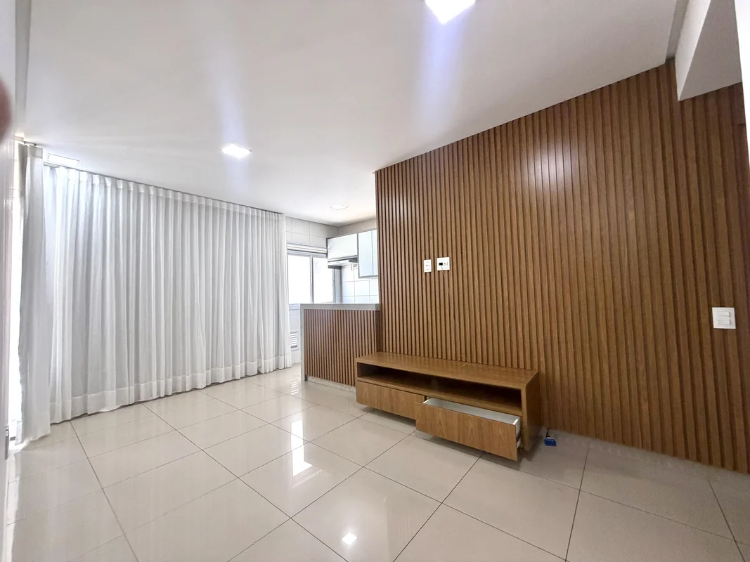 Alugo ou Vendo apartamento no Edificio Bueno Park. O imóvel: 65M², 2 quartos sen...