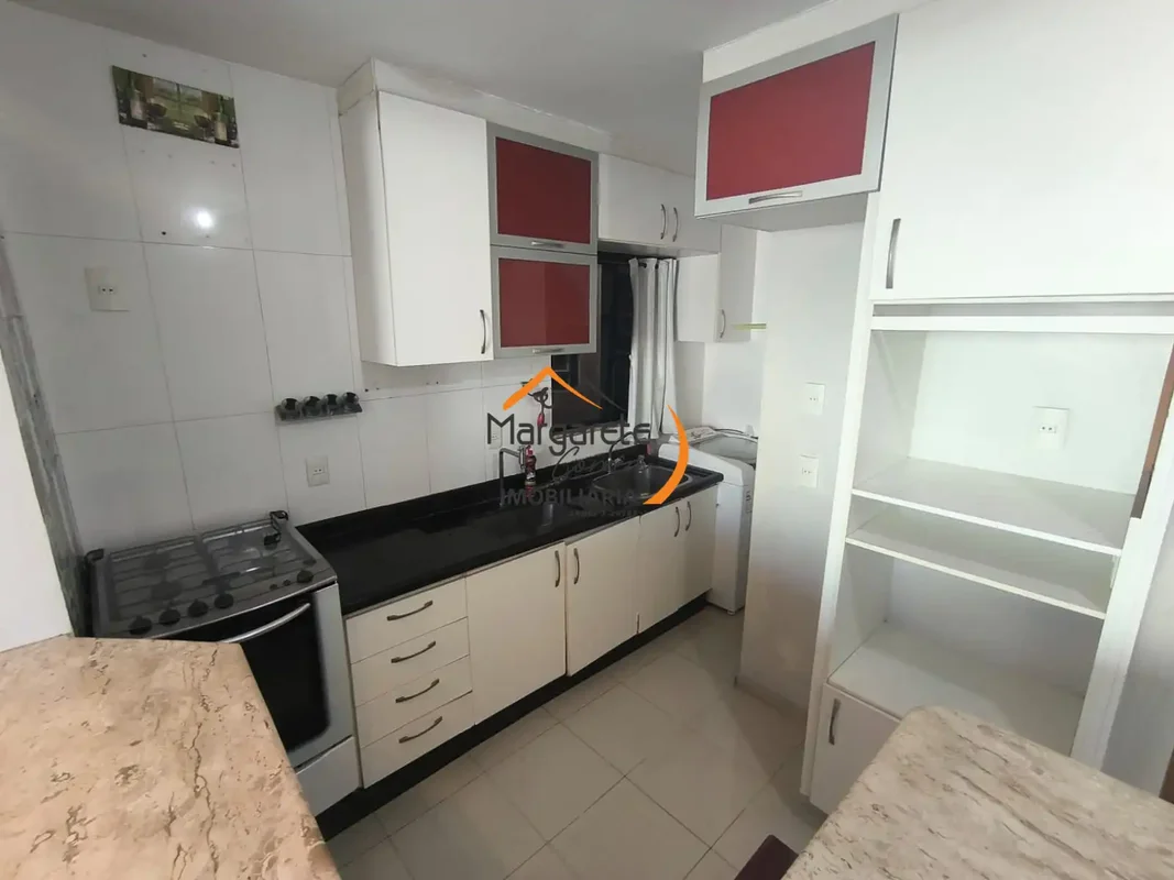 Imobiliária Margatete Corrêa vende apartamento no Grande Colorado.Condomínio Sol...