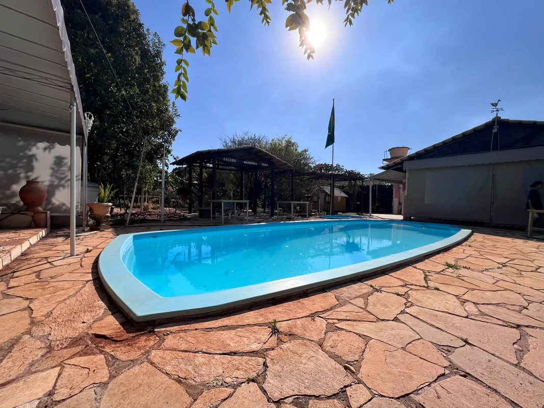 CASA À VENDA NO CONDOMÍNIO ENTRE LAGOS | 3 QUARTOS, 1 SUÍTE, 1.000 m² DE TERRENO...