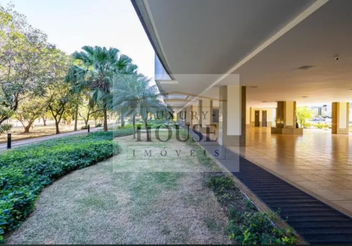 Imagine morar em um apartamento exclusivo na SQSW 300, no coração do Sudoeste, B...