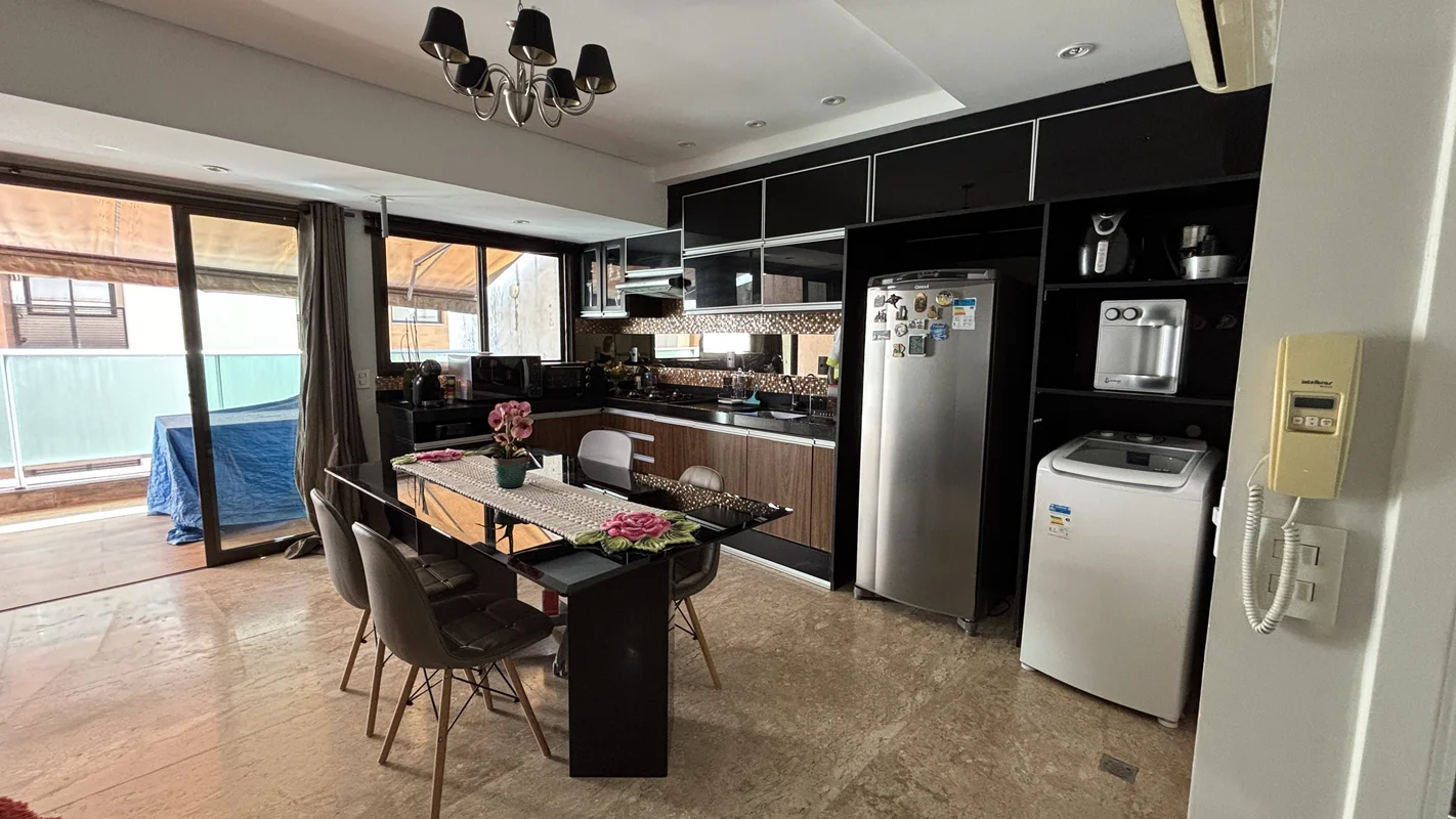 CONDOMÍNIO PREMIER LAGO NORTE | DUPLEX GARDEN | 2 QUARTOS | 1 VAGA COBERTAAparta...