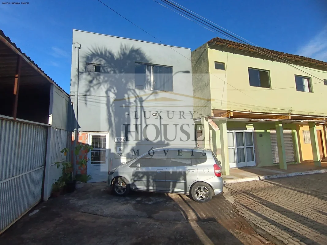 Imagine morar com conforto e praticidade na tranquilidade do Setor Habitacional ...