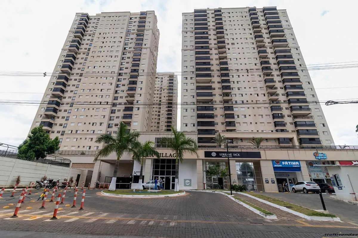 Situado na Av. das Araucárias, lote 4155 , bloco A, 9º andar - Águas Claras Sul....