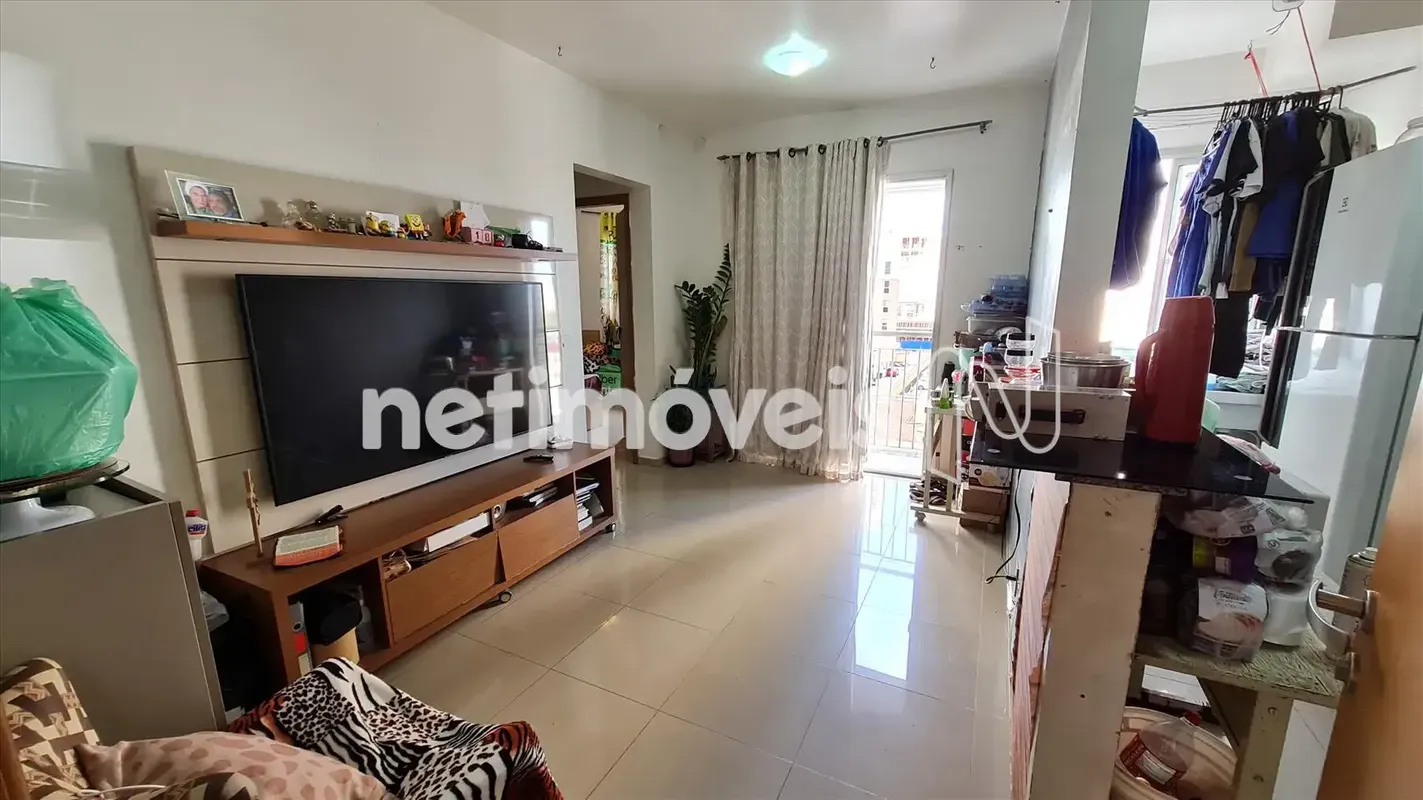 Apto com 2 quartos e excelente localização – Samambaia Sul Apartamento de 55m², ...