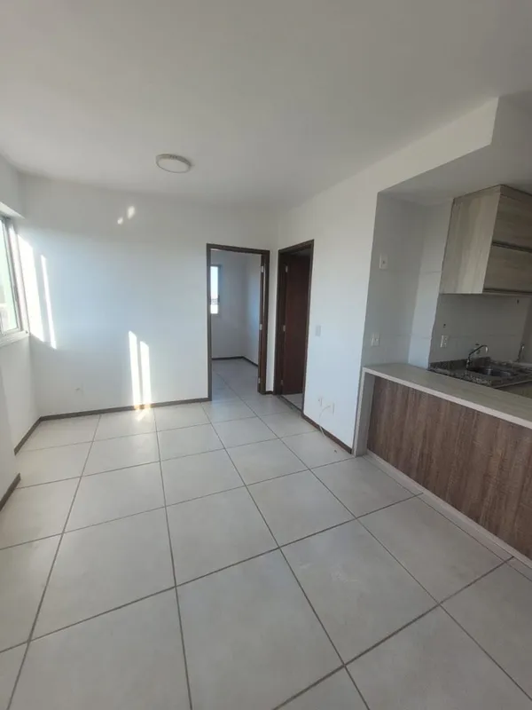 APARTAMENTO 01 QUARTO, BANHEIRO SOCIAL, SALA E COZINHA COM ARMARIOS PLANEJADOS V...
