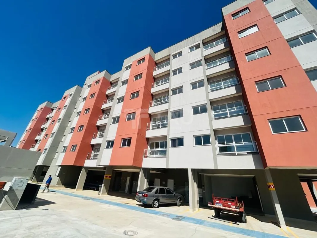  Residencial Rubi, Qs 5 - Águas ClarasExcelente apartamento, em prédio recém con...