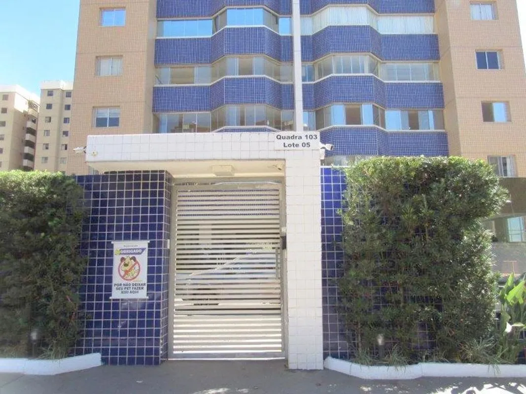Apartamento de 3 quartos sendo 2 suítes, 1 banheiro. Localizado no setor Norte d...