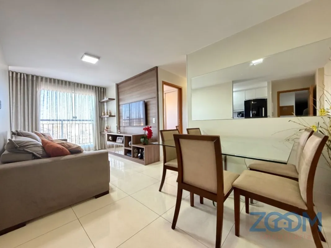 CARPE DIEM - APARTAMENTO DE CANTO, NASCENTE, REFORMADO E COM VISTA PARA O PARQUE...