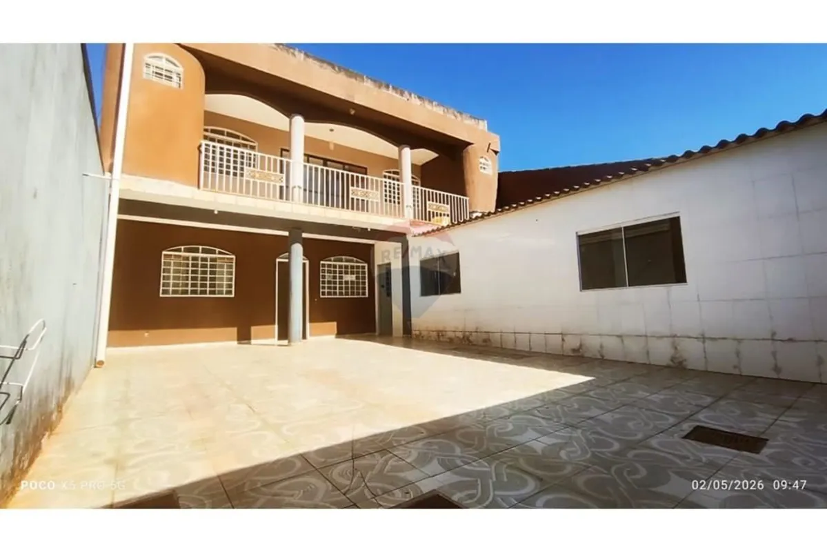 Excelente sobrado, ideal para quem busca espaço, conforto e uma ótima localizaçã...