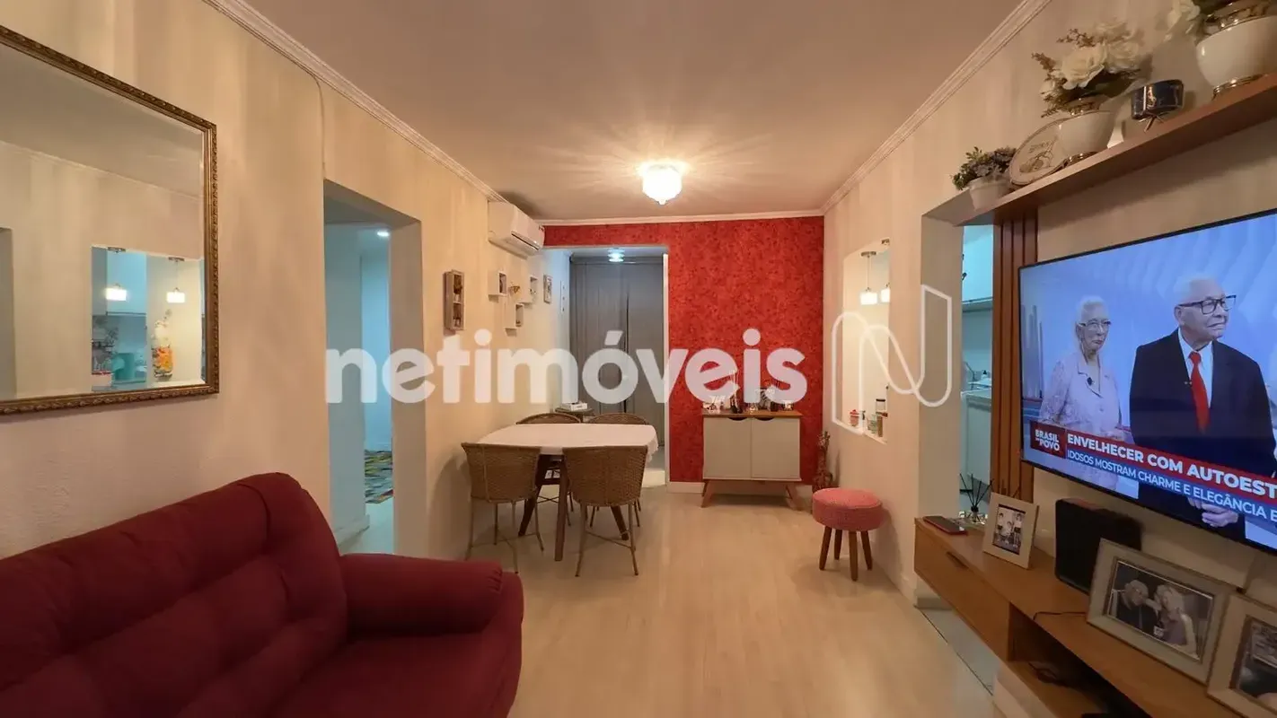 APARTAMENTO - 2 QUARTOS - QI 12 - CONDOMÍNIO EDIFÍCIO EUROPAA QI 12, no Guará I,...
