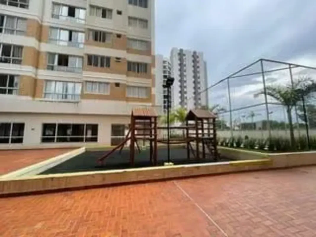 Apartamento a venda no Terra Mundi Jardim América 03 SuÍtes individuais, armário...