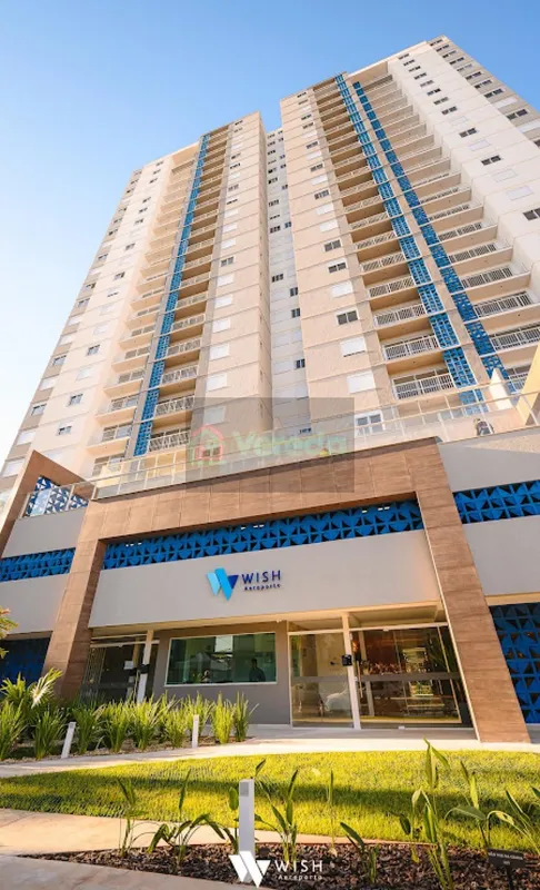 Oportunidade Única no Residencial Wish Aeroporto | Apartamento Novo (Reformado)S...