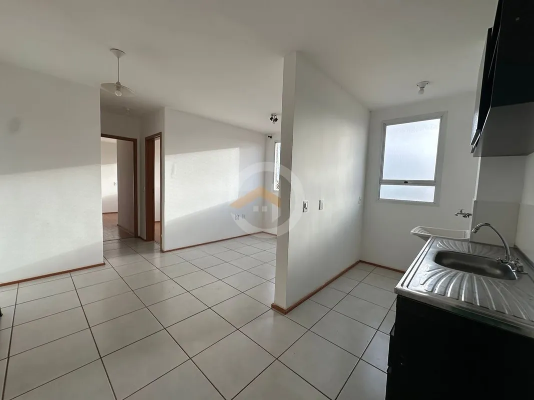RESIDENCIAL VIDA MILÃO - VILA LUCIANA•50 m² de área total•2 quartos / 1 suíte•1 ...