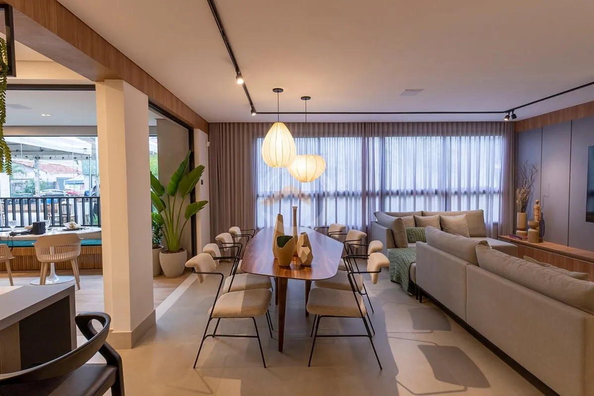 158 m² | 3 Suítes Plenas + Escritório IndependenteUm apartamento pensado para qu...