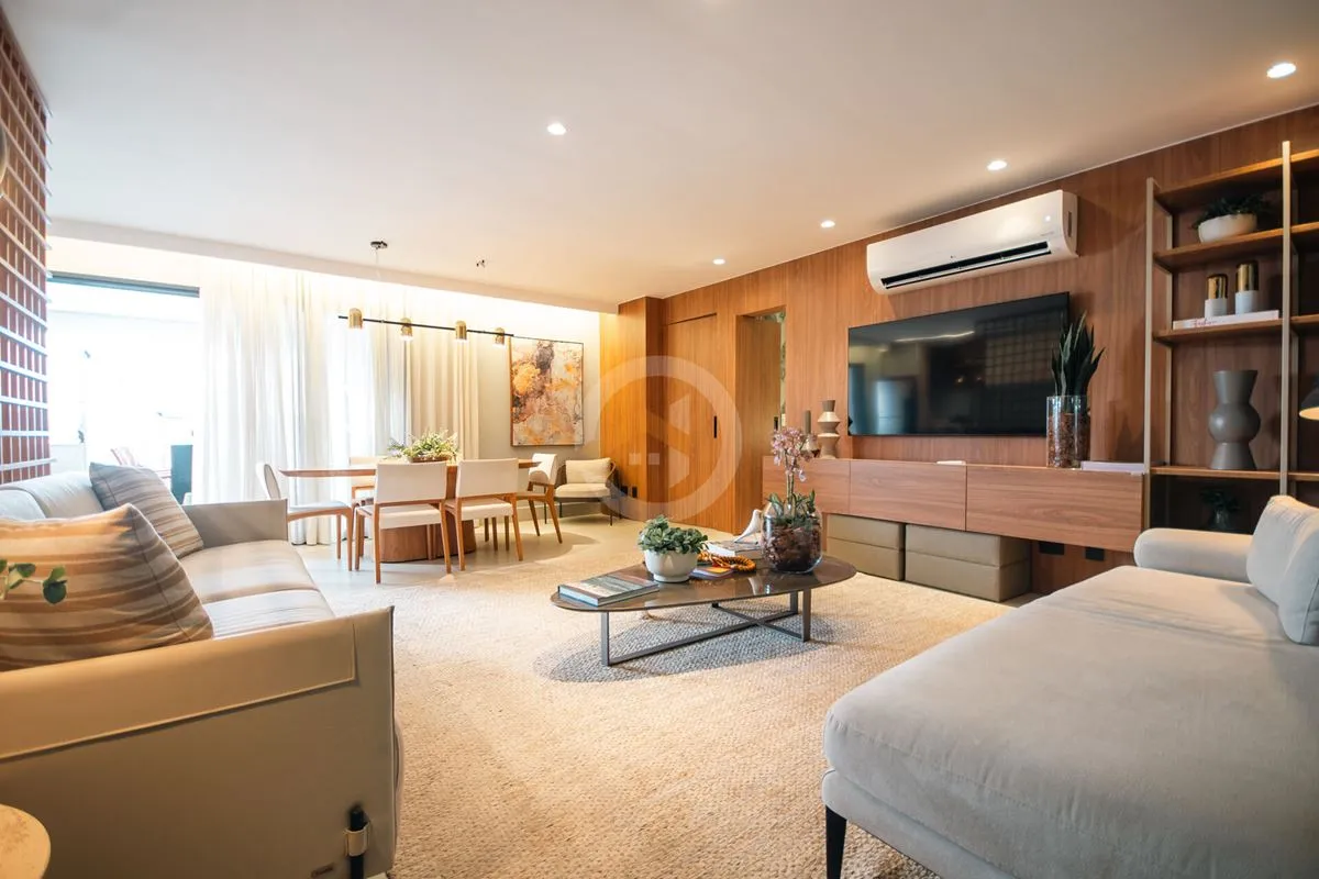 Cobertura Penthouse 2 suítes 108m² Jardim GoiásR$ 1.598.368,67Penthouse Emirates...