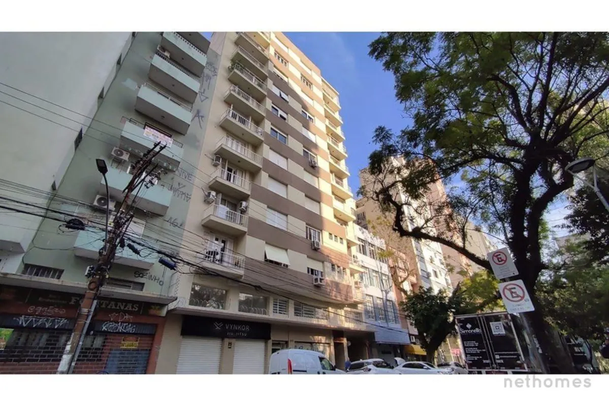 # Viva a experiência de morar no coração de Porto Alegre.Há imóveis que oferecem...