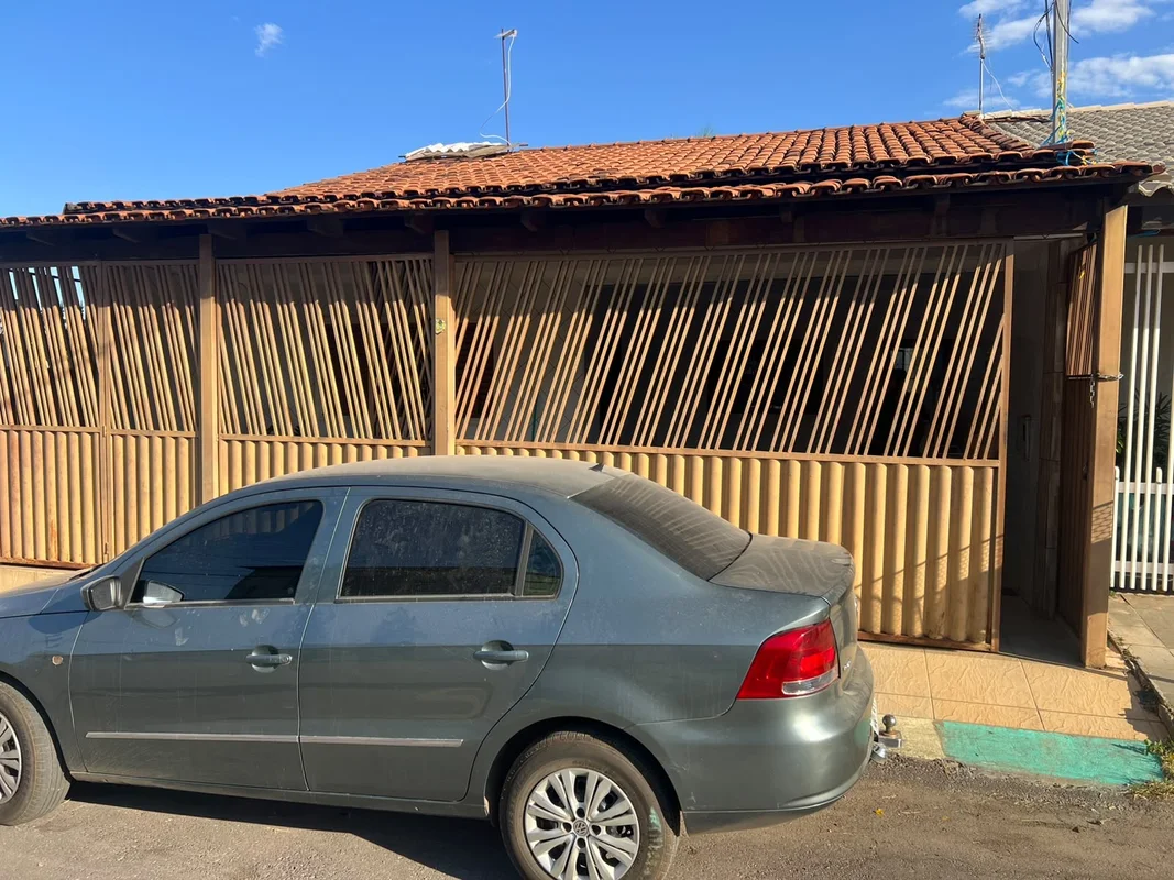 ?? CASA À VENDA – QUADRA 14 DO PARANOÁExcelente oportunidade para você que procu...